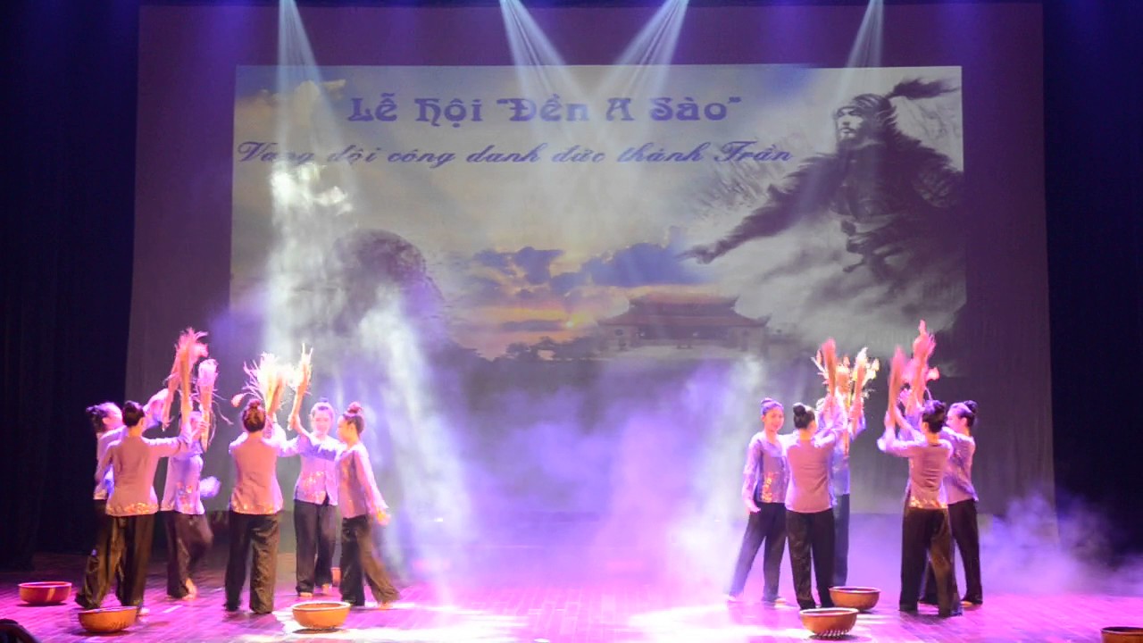 Vũ đoàn Lamensa - múa hạt thóc vàng (0969.539.919)