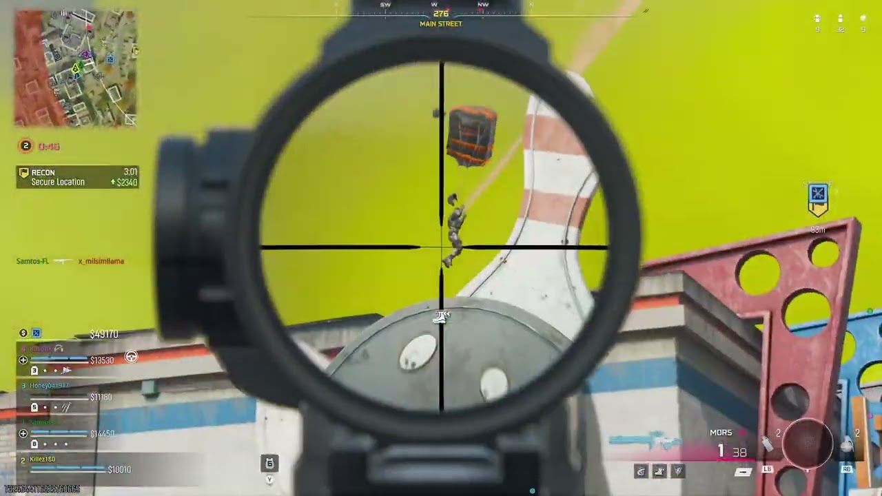 Warzone Casual, just having fun