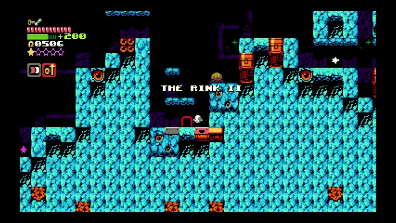 Campanella 2 (UFO 50) Cherry Walkthrough
