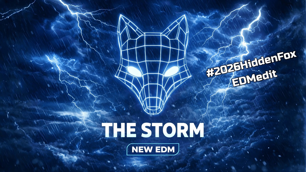 Hidden Fox - The Storm (2026 Hidden Fox EDM edit)