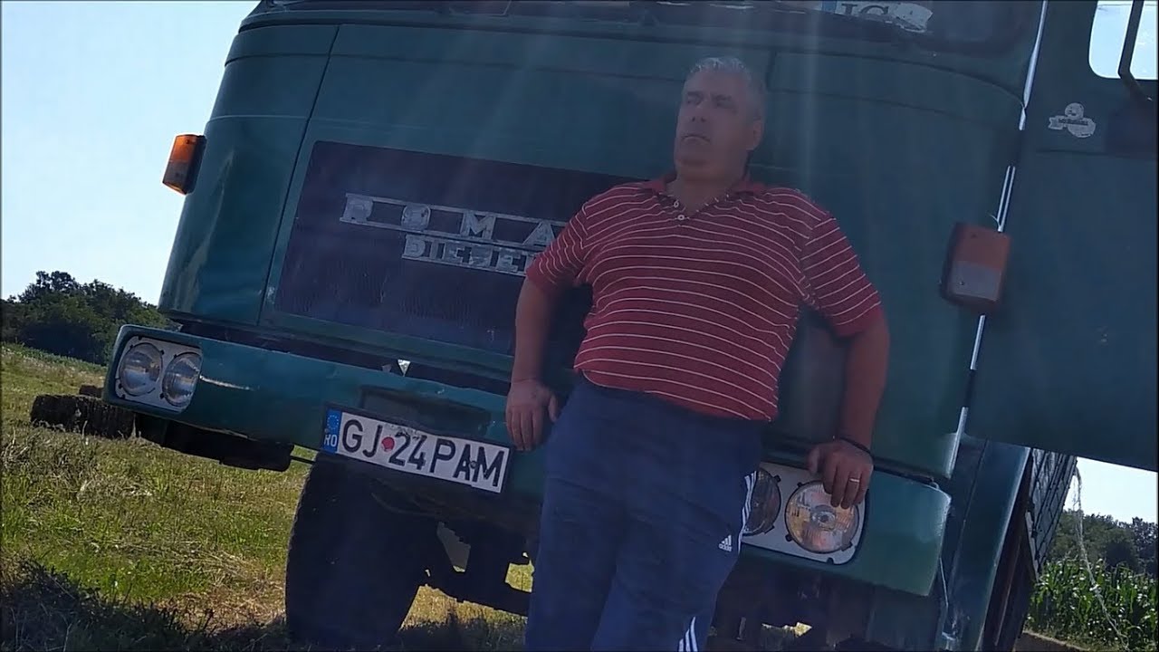 De vorbă cu proprietarul unui saviem îngrijit