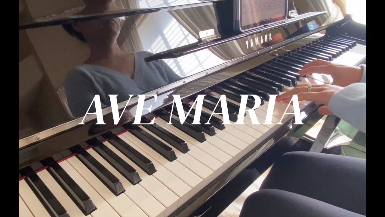 Ave Maria by Charles Gounod (arr. by Phillip Keveren) based on Prelude in C Major by J.S. Bach