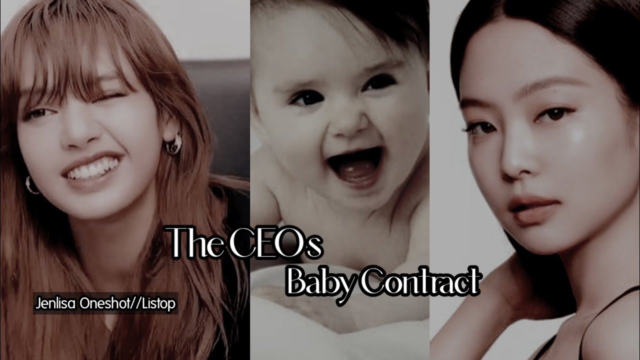 The CEO's Contract ||Jenlisa Oneshot || #JL Story