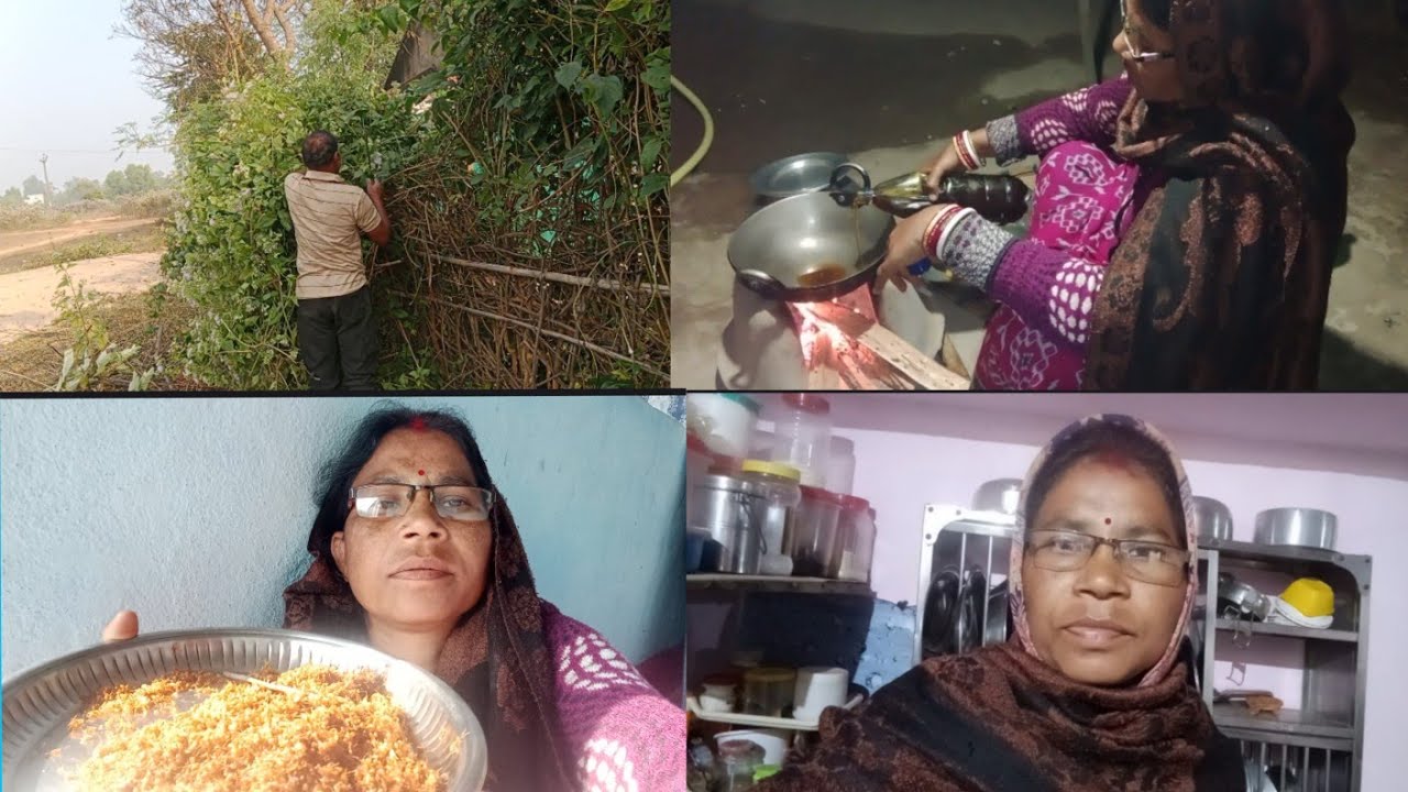 BT baba setahkhone chutao ena✅//santali vlog/vlog video 