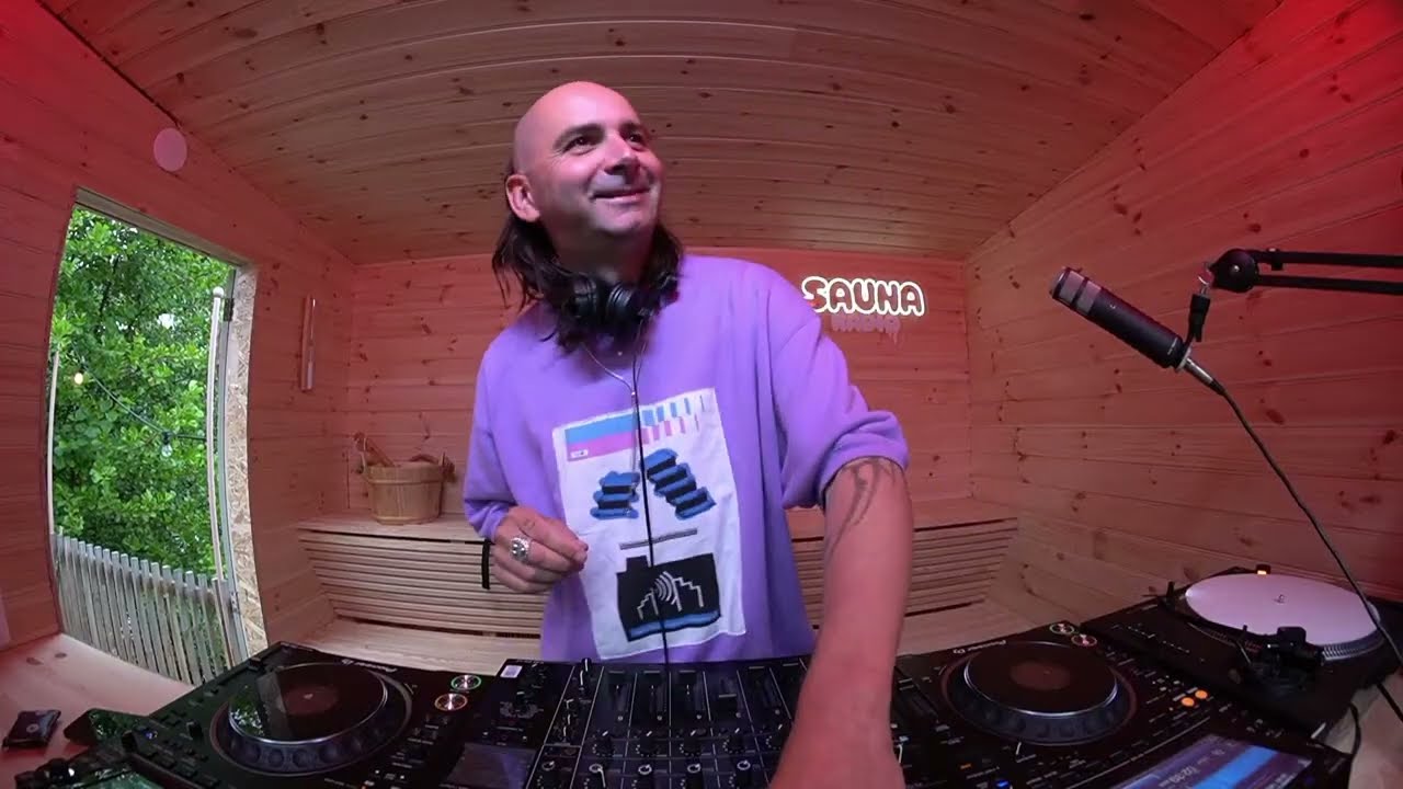 Peder Mannerfelt | SAUNA RADIO July 5, 2025