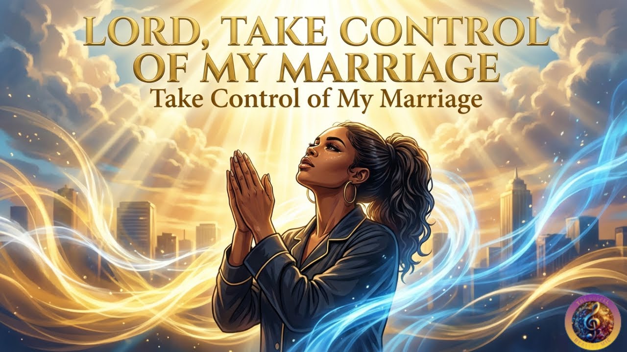 A Prayer When Your Marriage Is Falling Apart | Find Strength in God