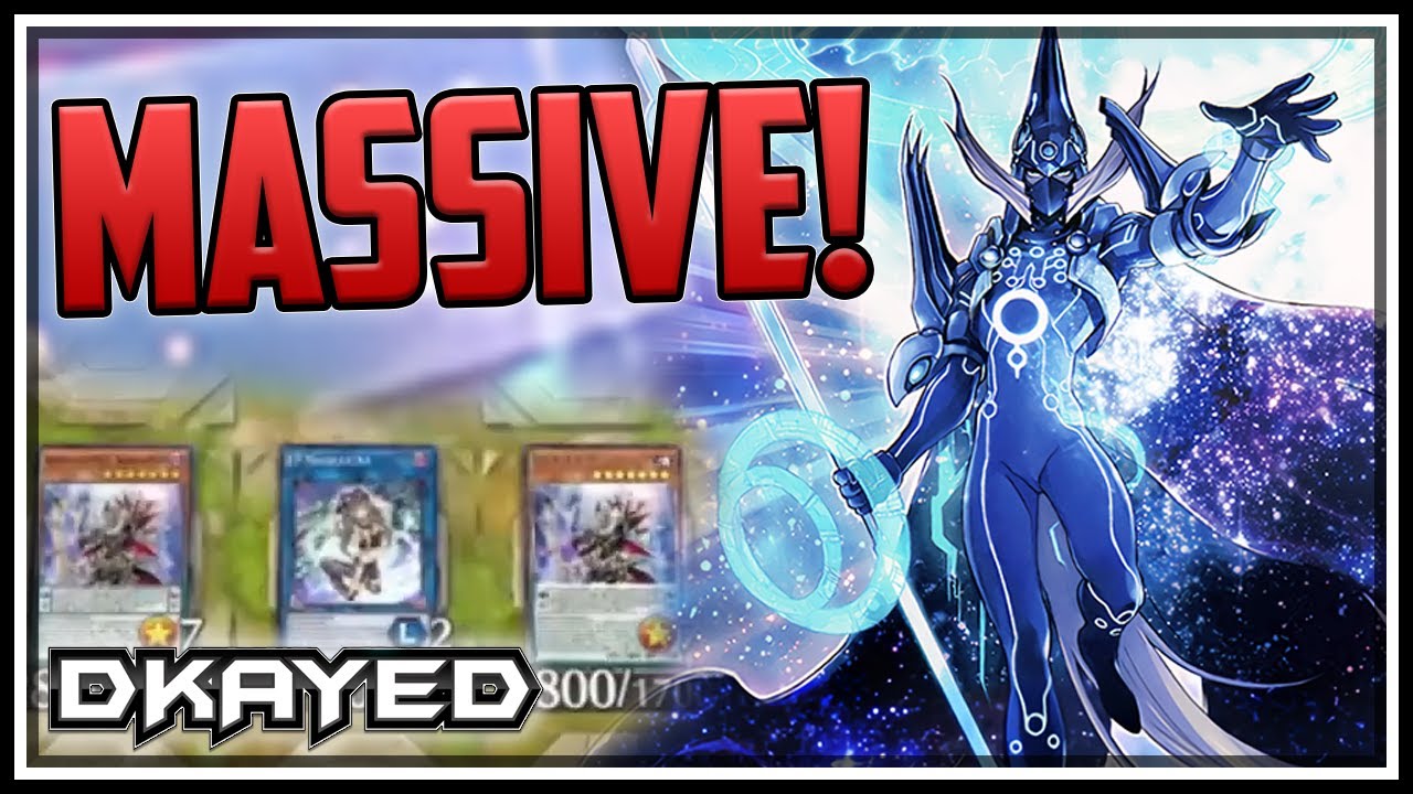 MASSIVE 1st Turn Boards! How to Setup HUGE with Endymion! Combo! [Yu-Gi-Oh! Master Duel]