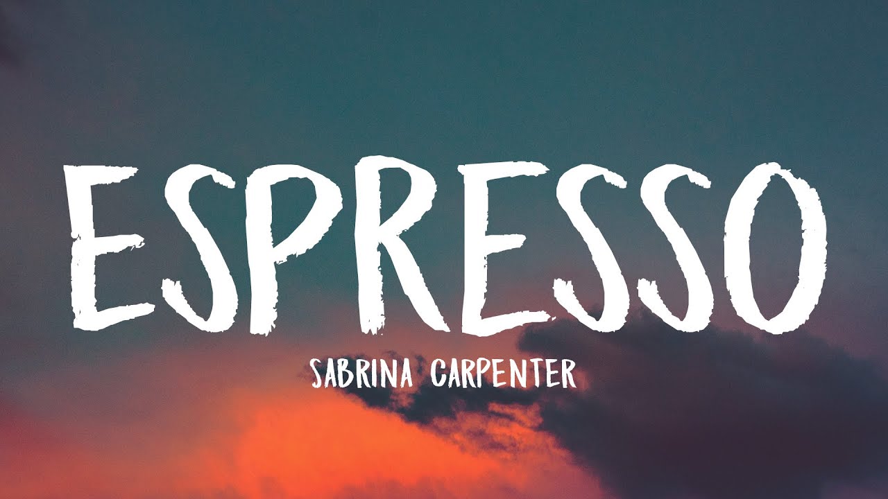 Sabrina Carpenter - Espresso (Lyrics)