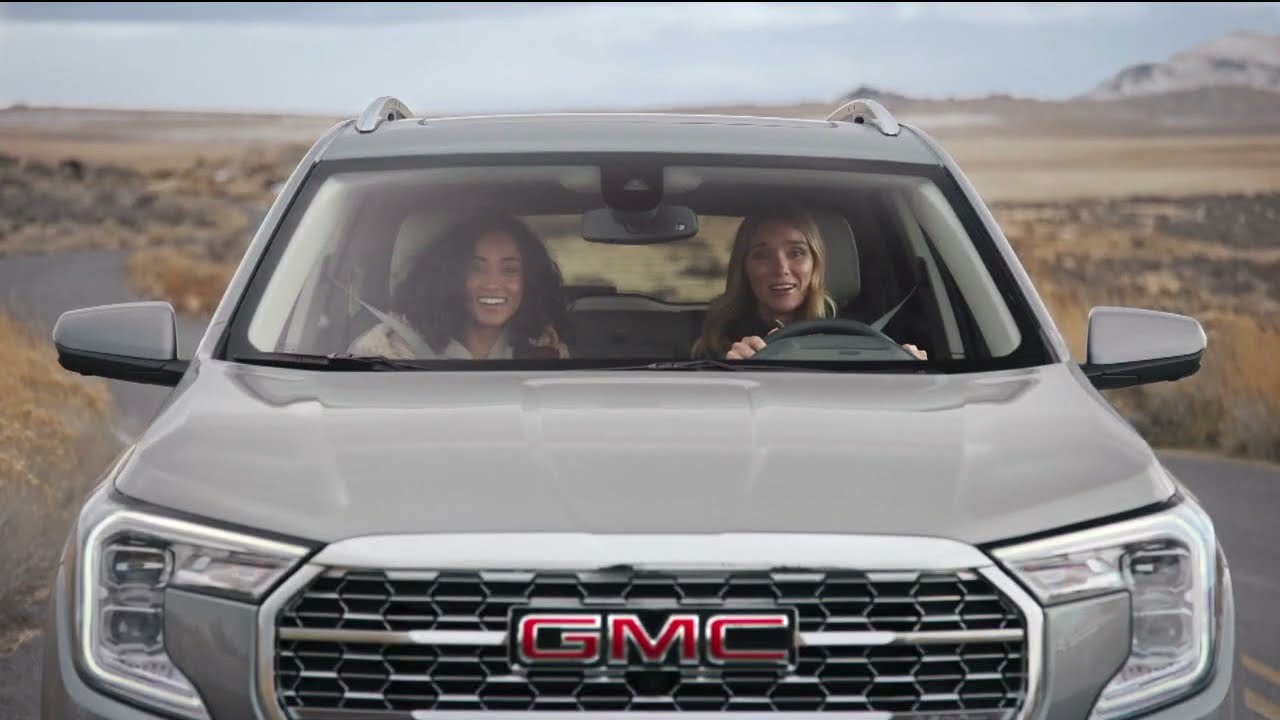 2024 GMC Terrain SLE: Sign & Drive | TV Commercial 
