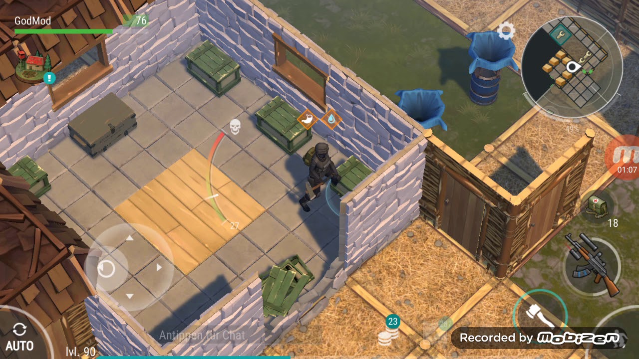 LDoE Base Player 5455