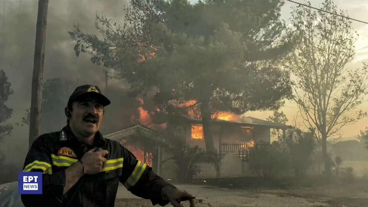Επτά χρόνια από τη φονική πυρκαγιά στο Μάτι – Συγκλονίζουν οι μαρτυρίες τραυματιών και συγγενών