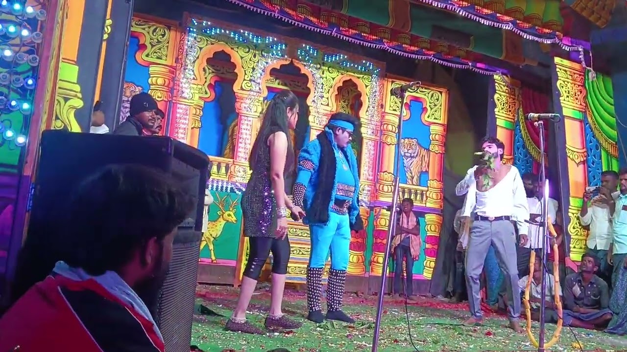 నొడద మరియల్లి ప్రేమాద  చల్లాటా rangasamudram kanada drama