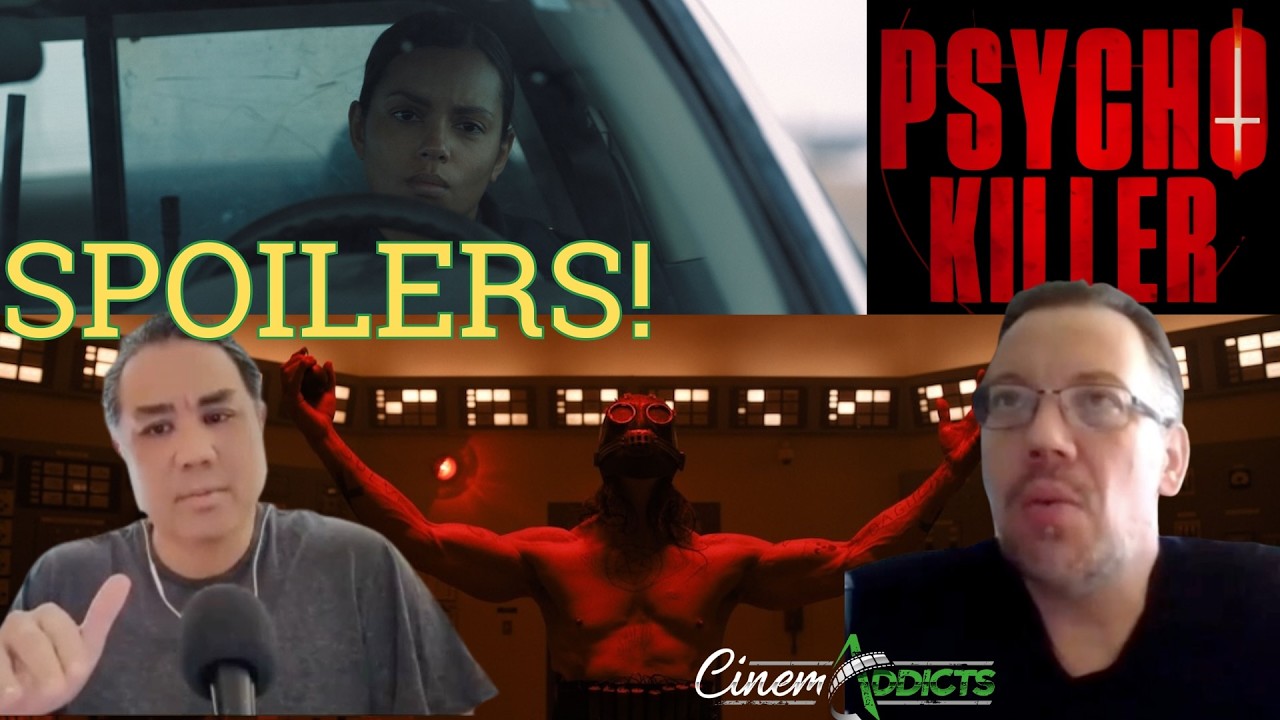 PSYCHO KILLER Ending Explained | Spoilers | Movie Review | Worth A Watch Or Skip It?