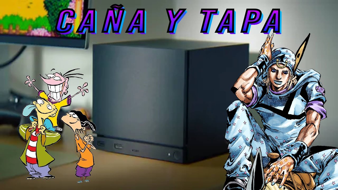 Podcast Caña y Tapa. Episodio 2