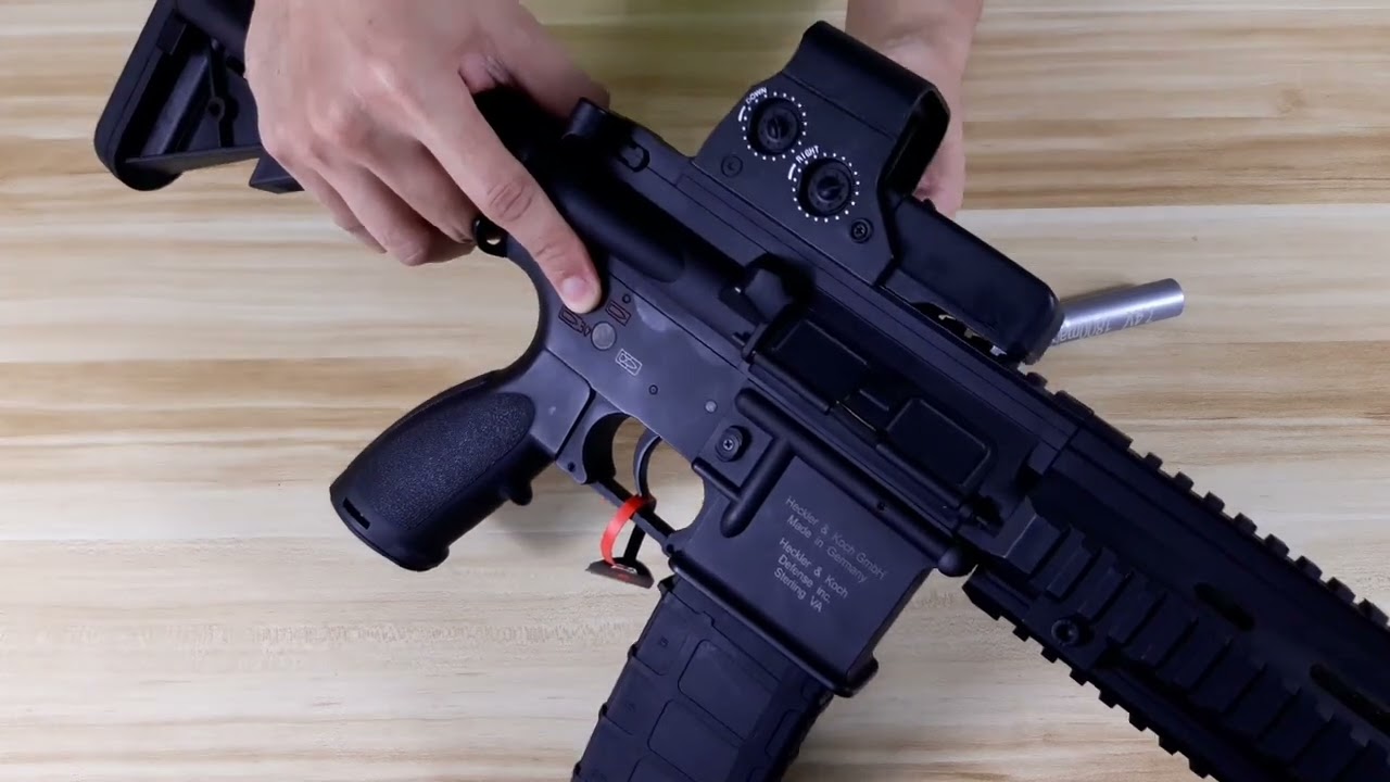 LDT HK416 V3.5