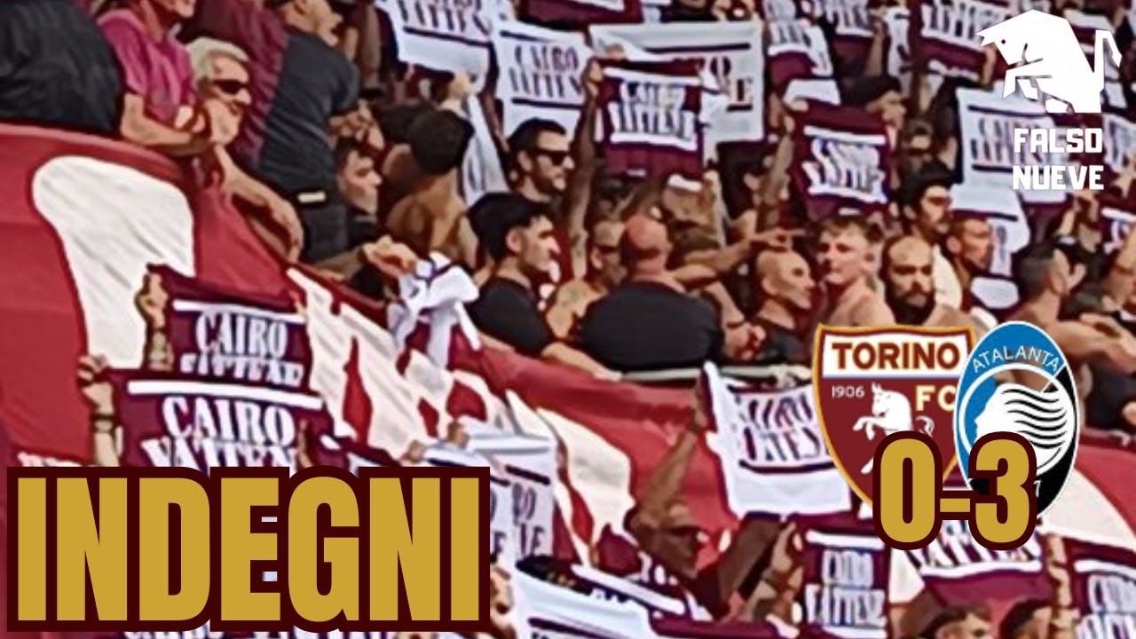 Prestazione incommentabile! | Post Torino-Atalanta (0-3)