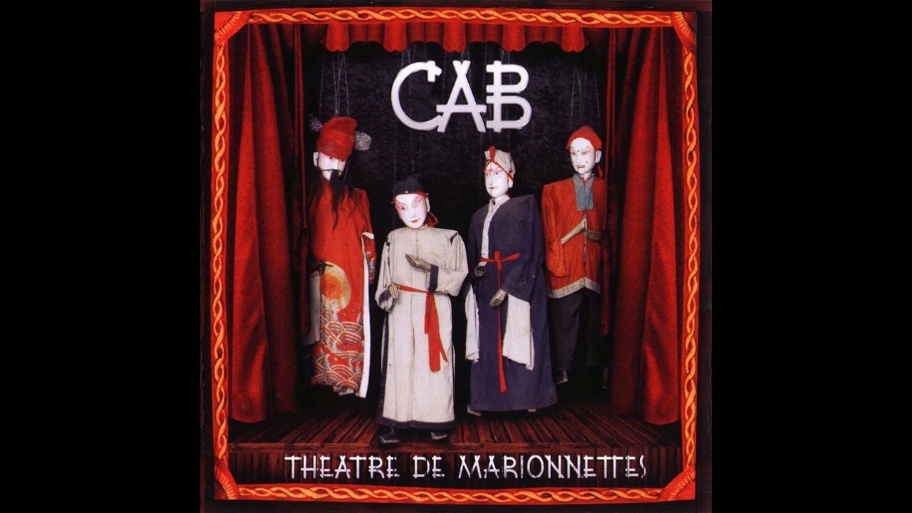 CAB- Theatre de Marionnettes 2009