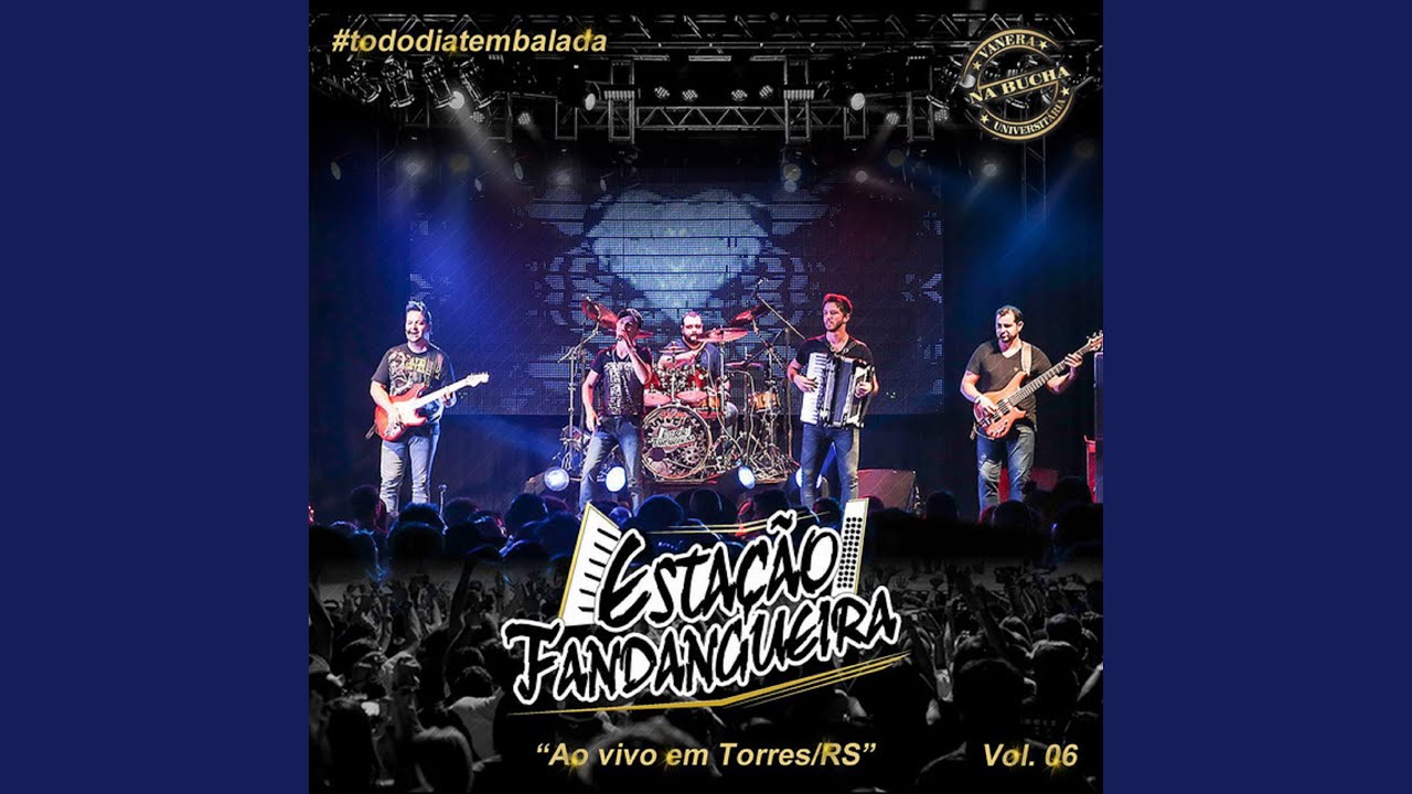 Dois Corpos (Ao Vivo)
