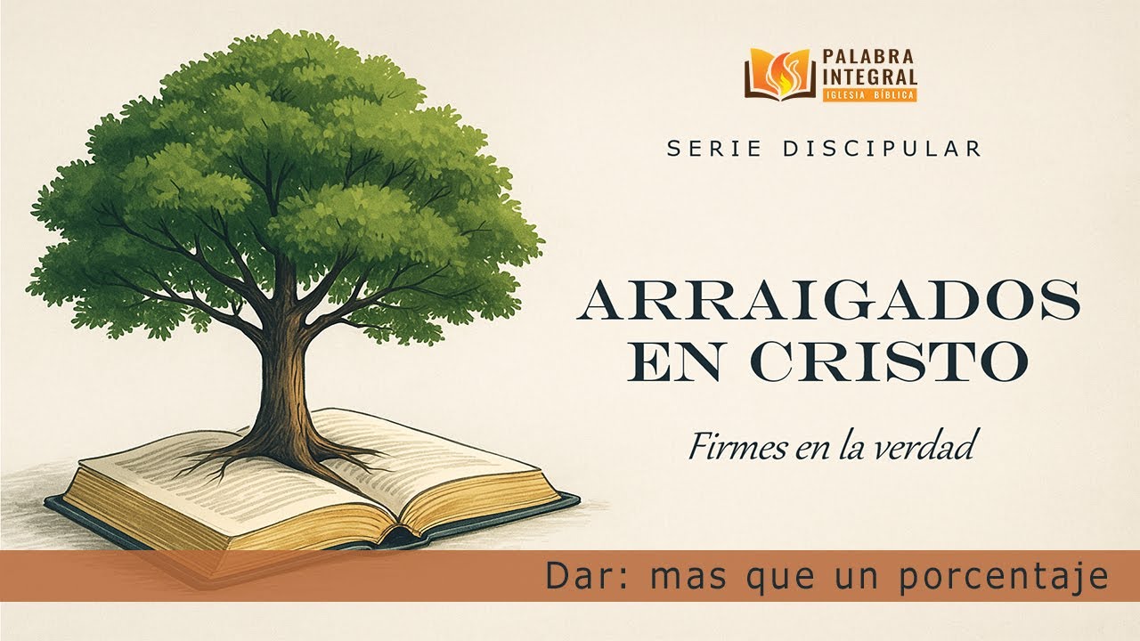 14. Dar: Más que un porcentaje