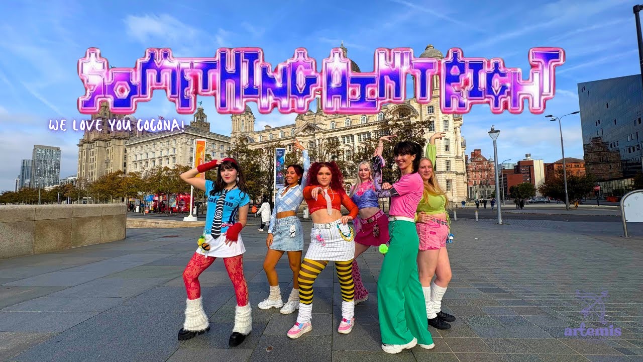 K-POP IN PUBLIC ONE TAKE, LIVERPOOL UK | XG (エックスジー) — ‘SOMETHING AIN’T RIGHT’ | BY ARTEMIS 🦌