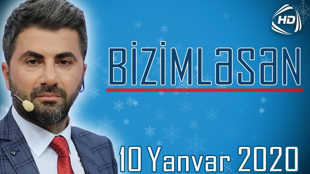 BizimləSən (10.01.2020)