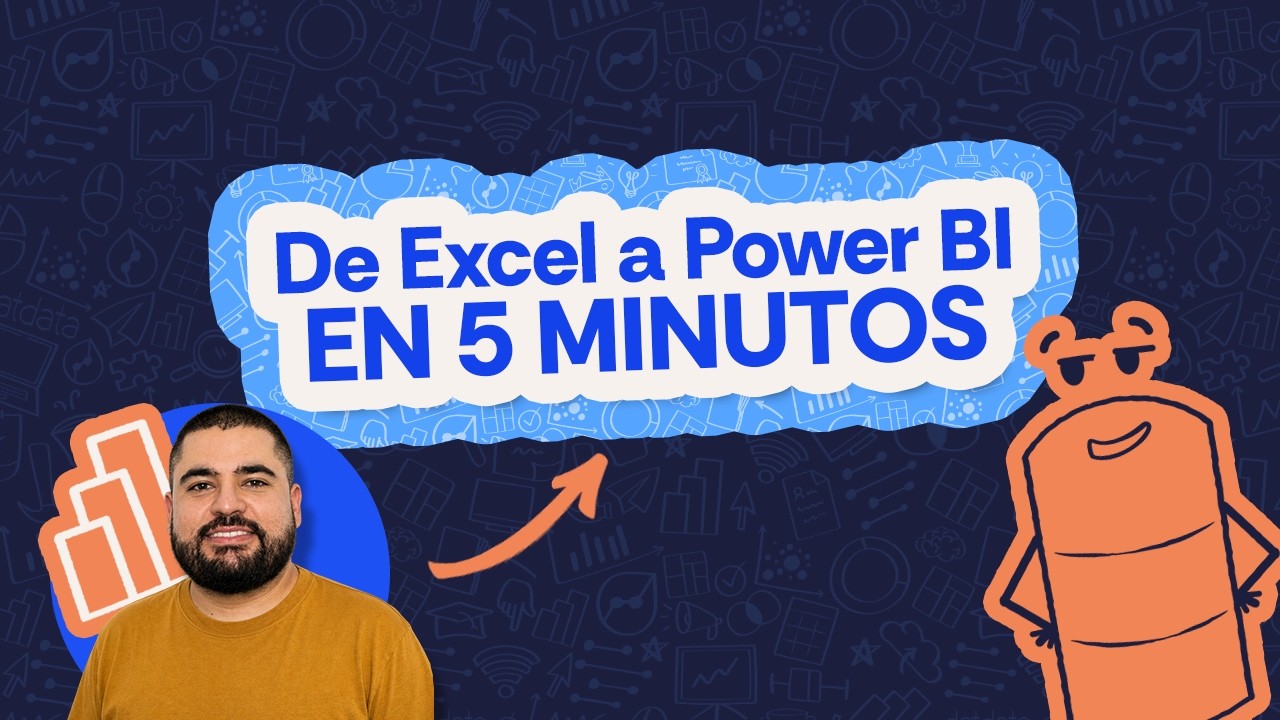 Cómo llevar tu trabajo de Excel a Power BI