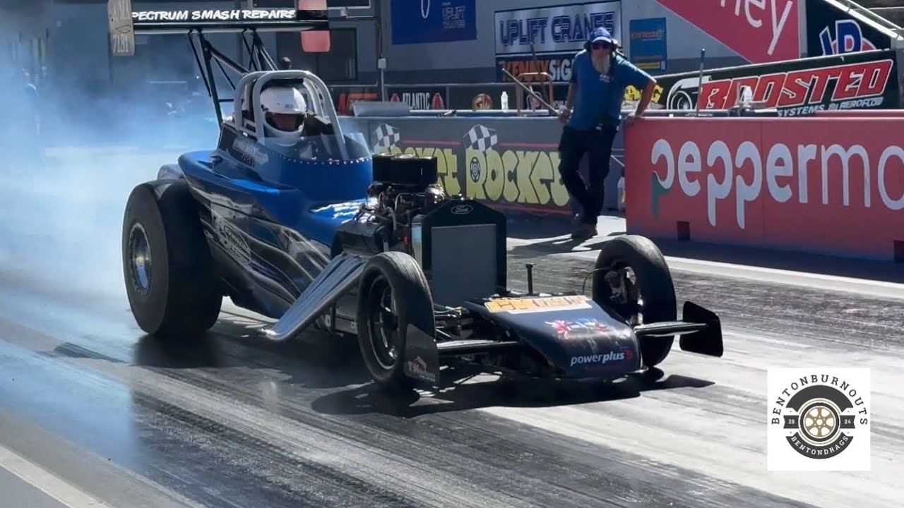 Round 2 of the 2026 NSW Championship#NSWchampionshipround2#dragracingaustralia #bentondrags