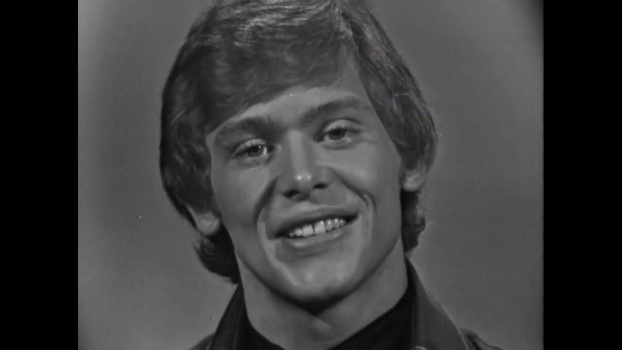 Johnny (John) Farnham - Visions of Sugar Plum - Revolution 1970