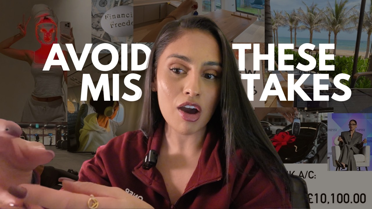 Vision Board Mistakes That Are Blocking Your 2026 Success