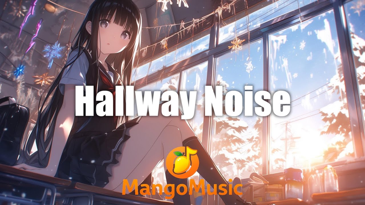 Hallway Noise | Glitter Atelier (글리터 아틀리에) Theme Song by HeartMango