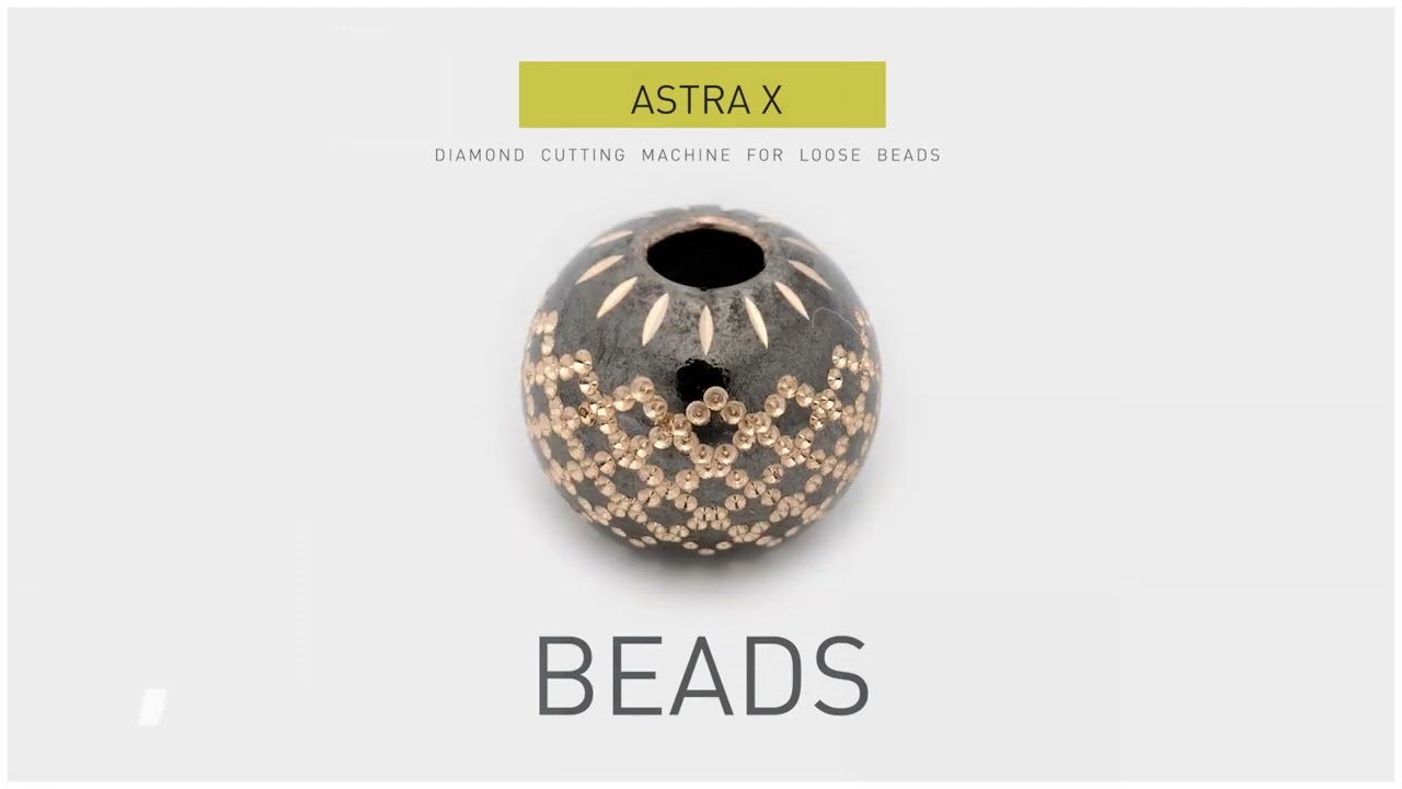 CNC DIAMOND CUTTING MACHINE MOD. ASTRA X