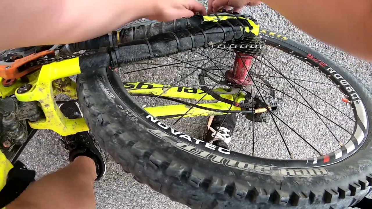 Downhill Mtb Orava // GoPro HERO7 Black