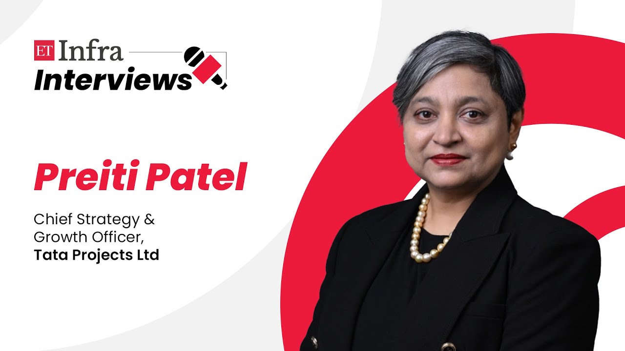 Tata Projects is focused on undertaking predictable project delivery, says Preiti Patel