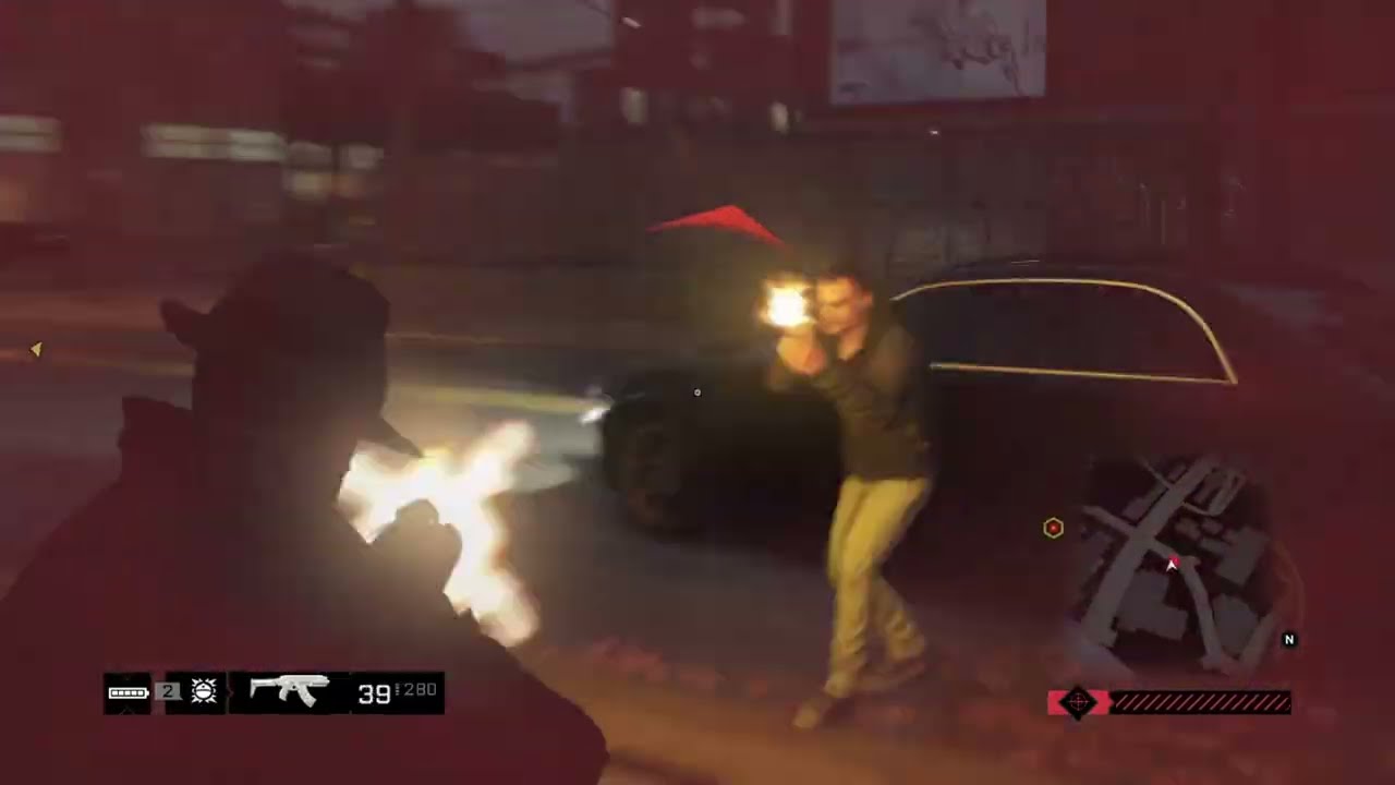 WATCH DOGS - Act 2 Mission 2 (Breakable Things)