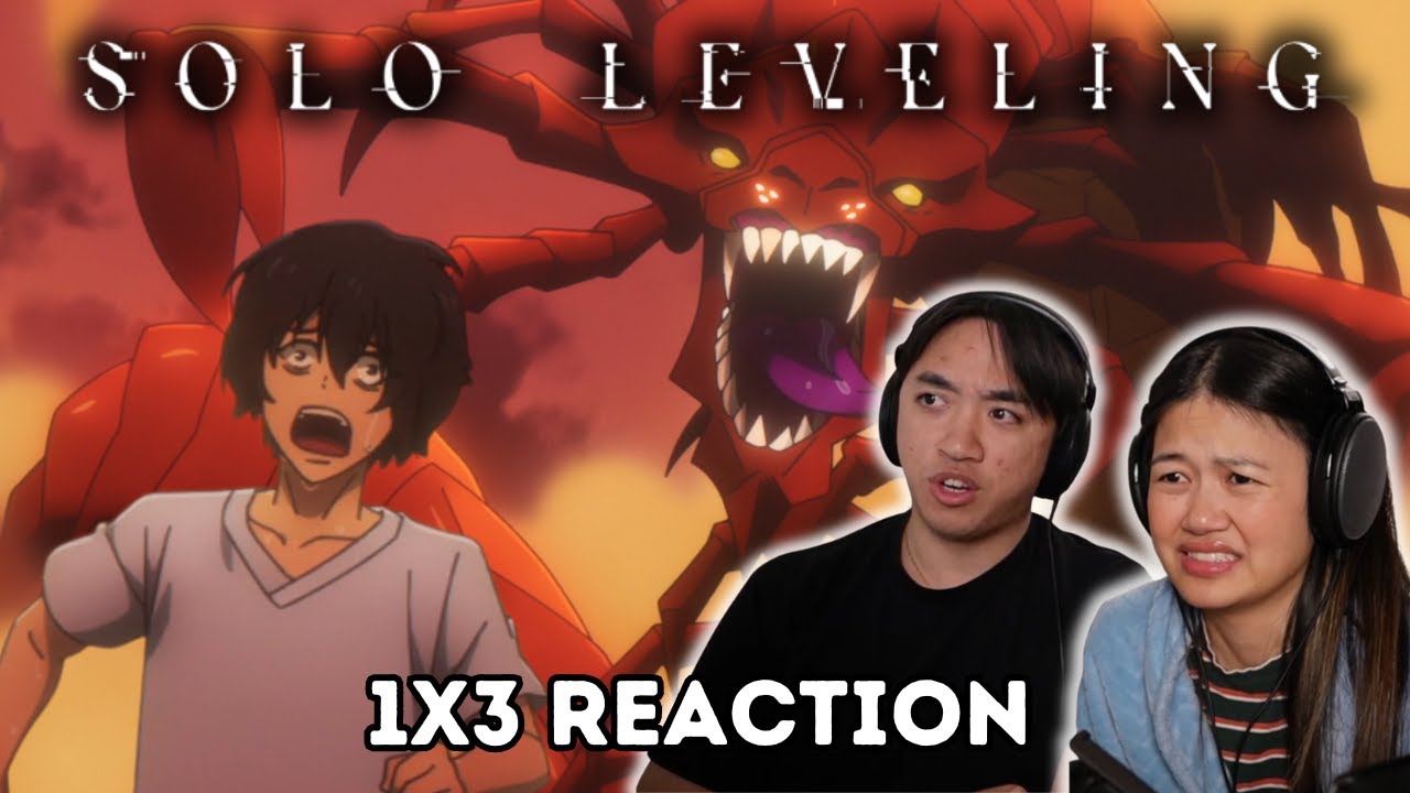 Time To Grind!! | Solo Leveling 1x3 Reaction 