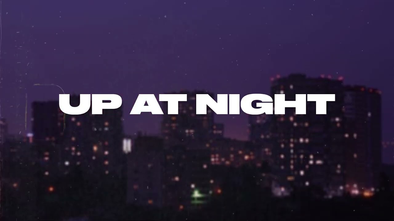 Dark RnB Type Beat – “UP AT NIGHT” | Late Night Toxic Vibes