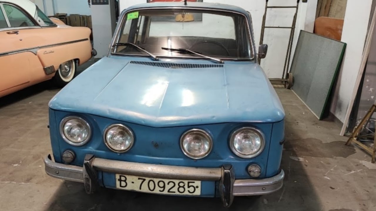 En VENTA RENAULT R8