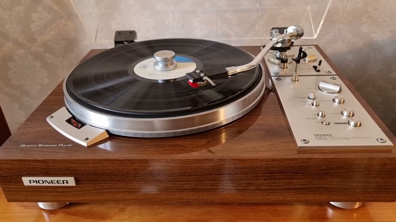 Pioneer XL-A700 auto return function