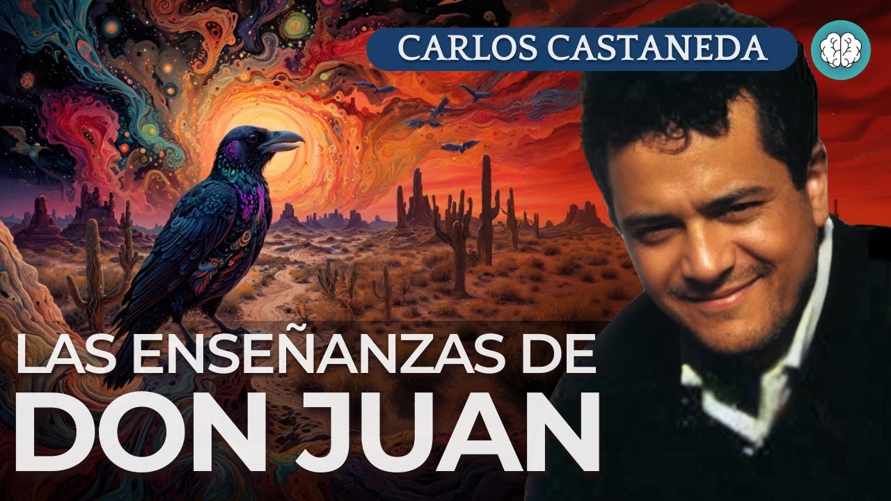 Las ENSEÑANZAS de Don Juan - Audiolibro de CARLOS CASTANEDA - [1968]