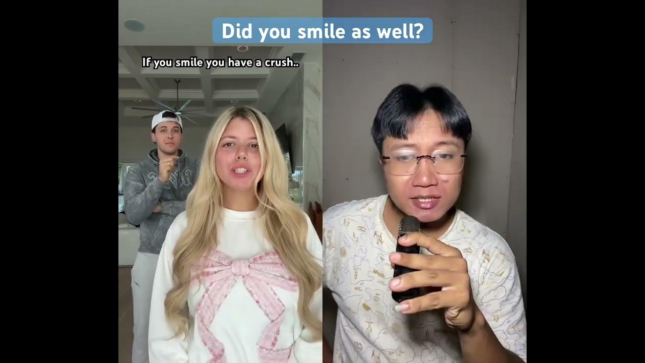 Вы тоже улыбнулись?