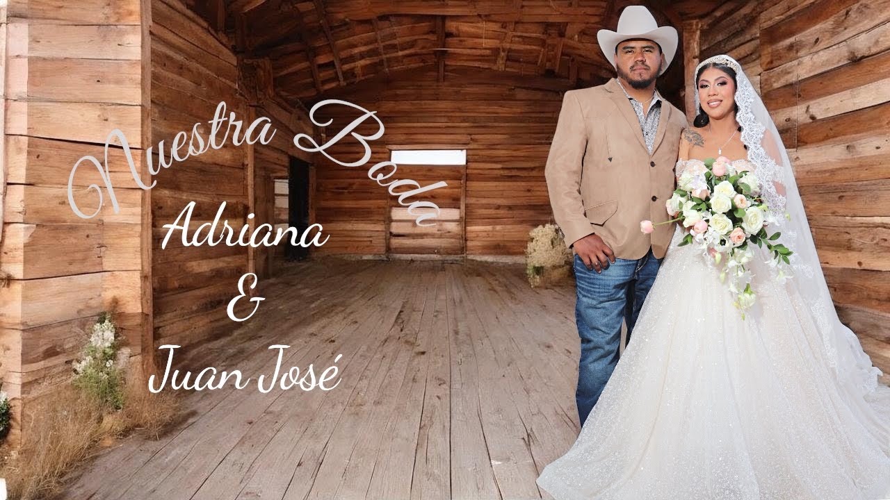 Boda Adriana & Juan José en Guadalupe de las Cts, Villa de Cos, Zac. Los Ayudantes de Huacasco.