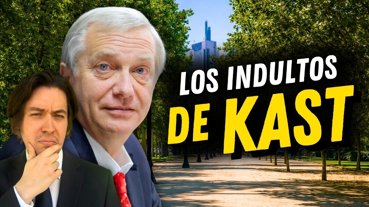 🔴 &iexcl;LA IZQUIERDA ENFURECIDA! KAST anuncia INDULTO a MILITARES y CARABINEROS PRESOS durante ESTALLIDO