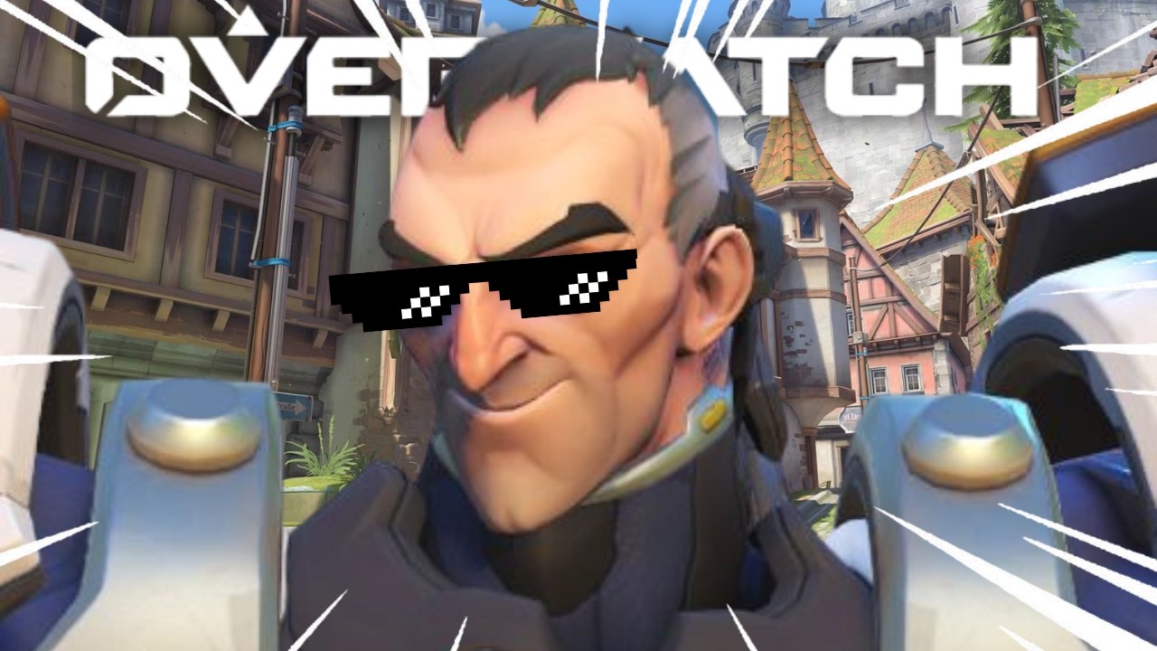 OVERWATCH - PARTIDAS RÁPIDAS EN PAREJA PT.4