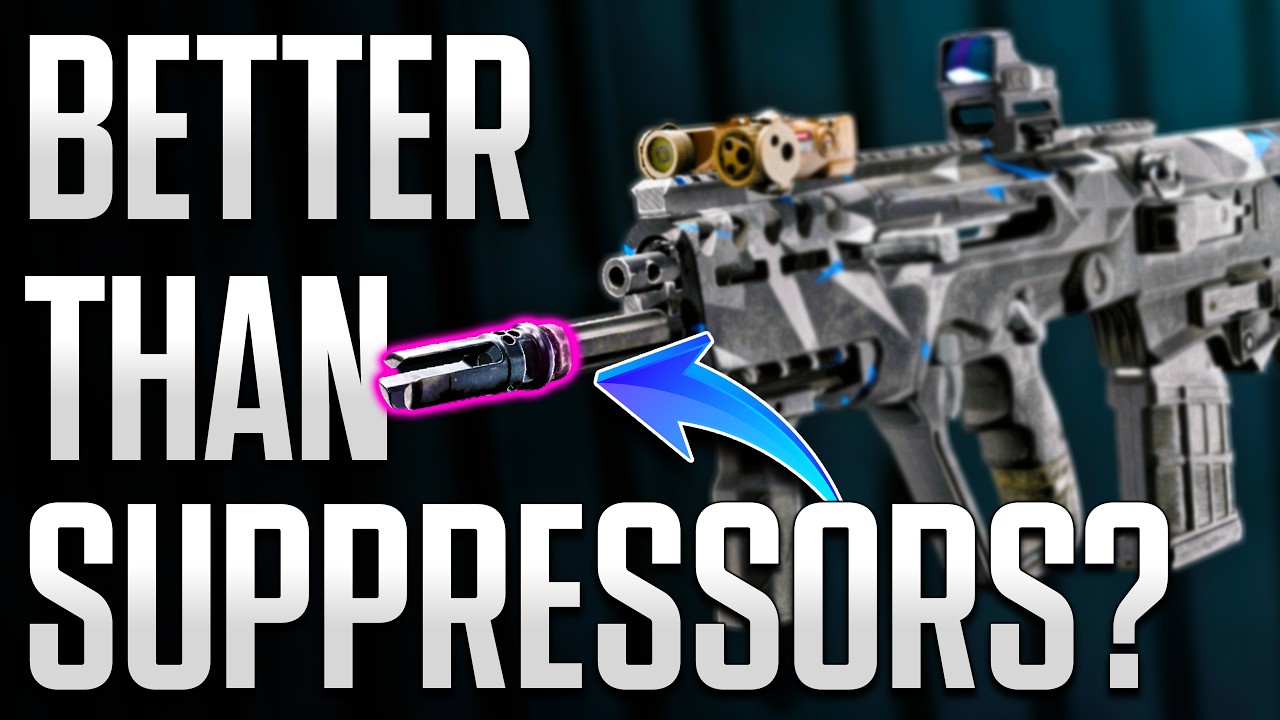 No More Suppressors?? DICE Just Shook Up Battlefield 6!