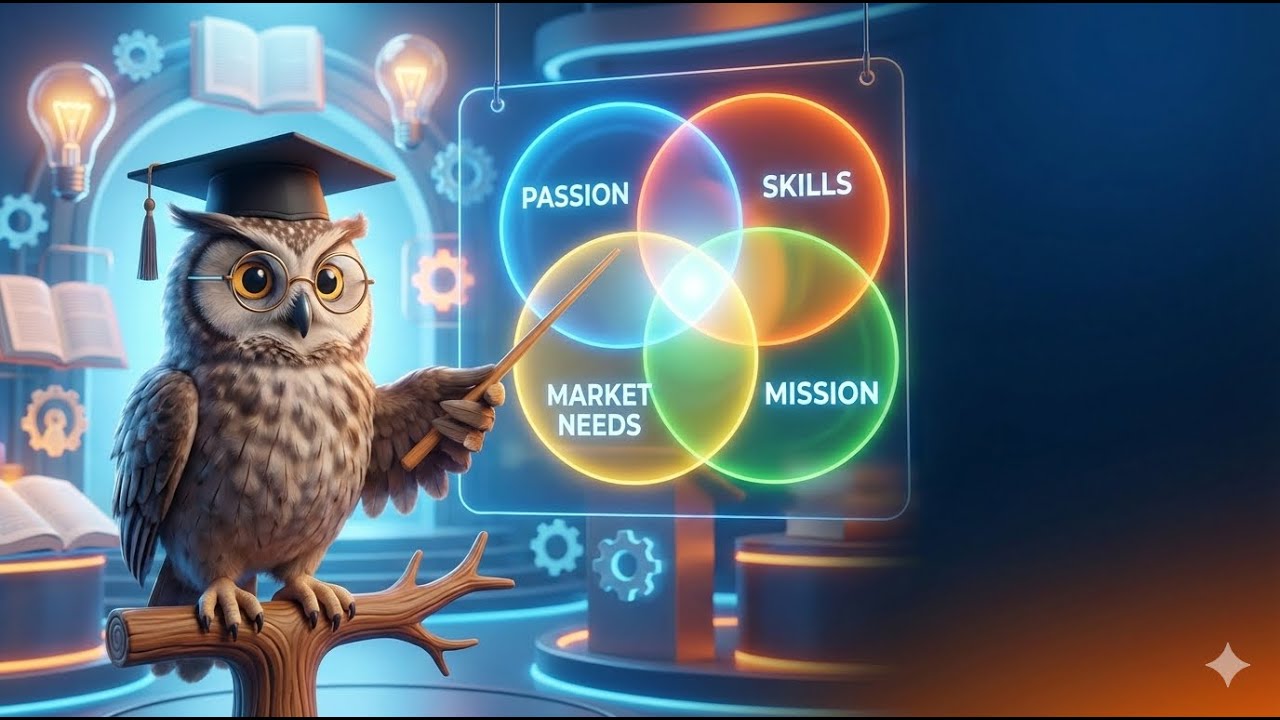 Cum să ți identifici pasiunile și abilitățile.Ghid practic IKIGAI