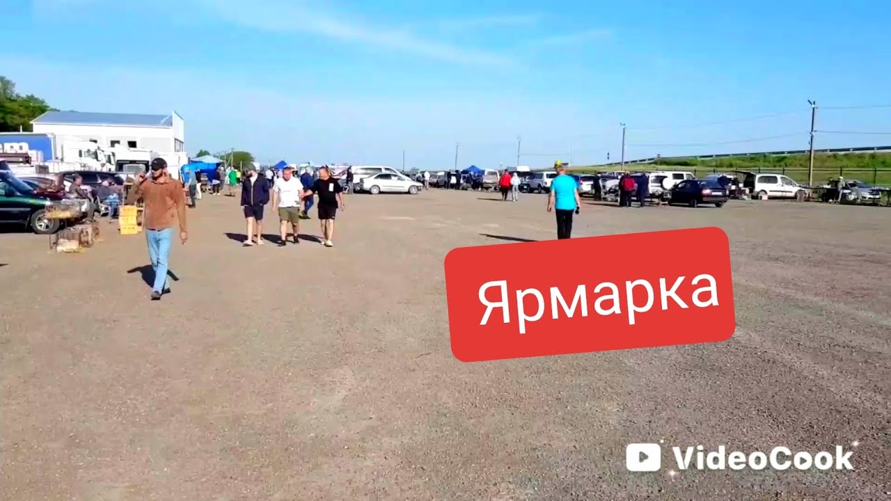 Ярмарка Кропоткин 25.05.25.Обзор часть-2. Птичий рынок на новом месте!