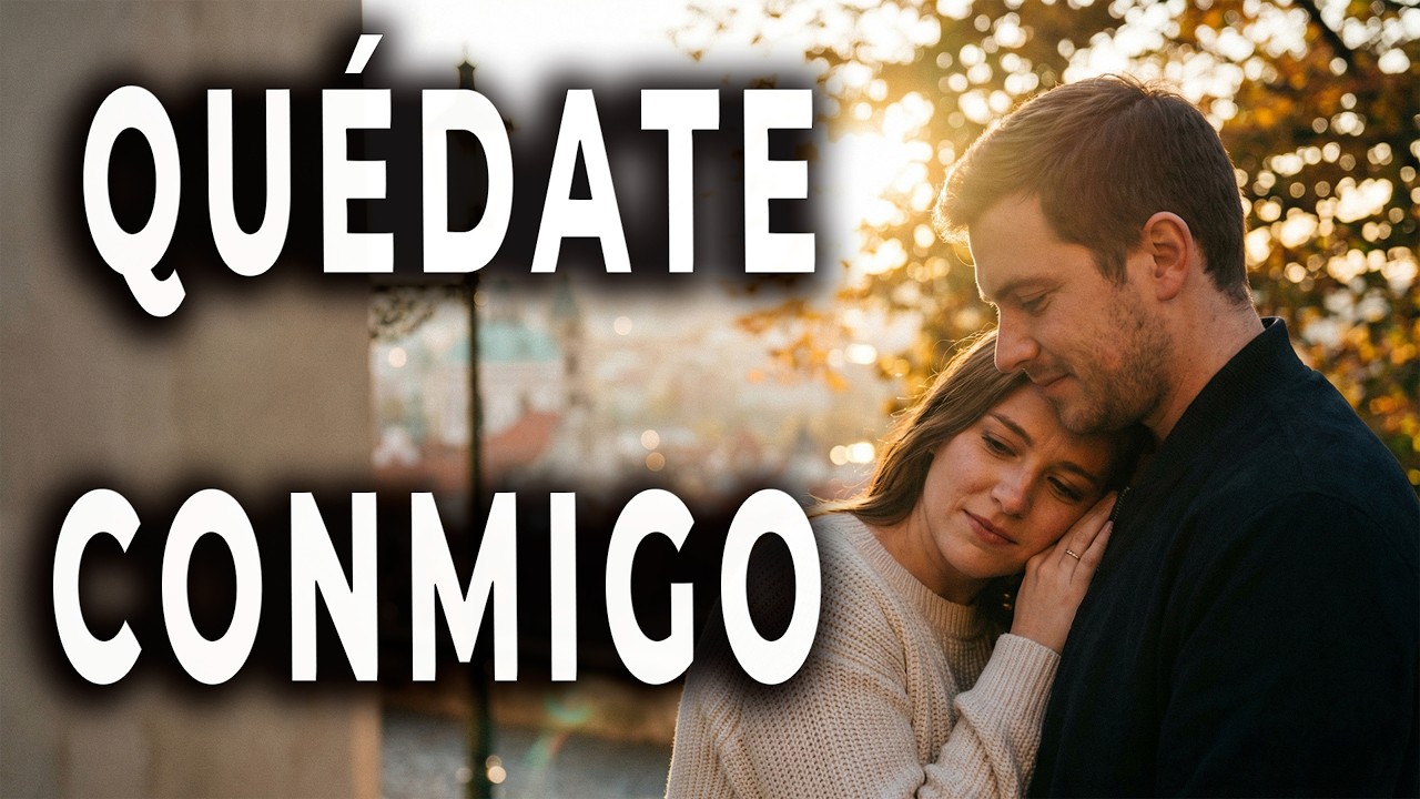 Quédate Conmigo - Todo a tu lado es mucho mejor