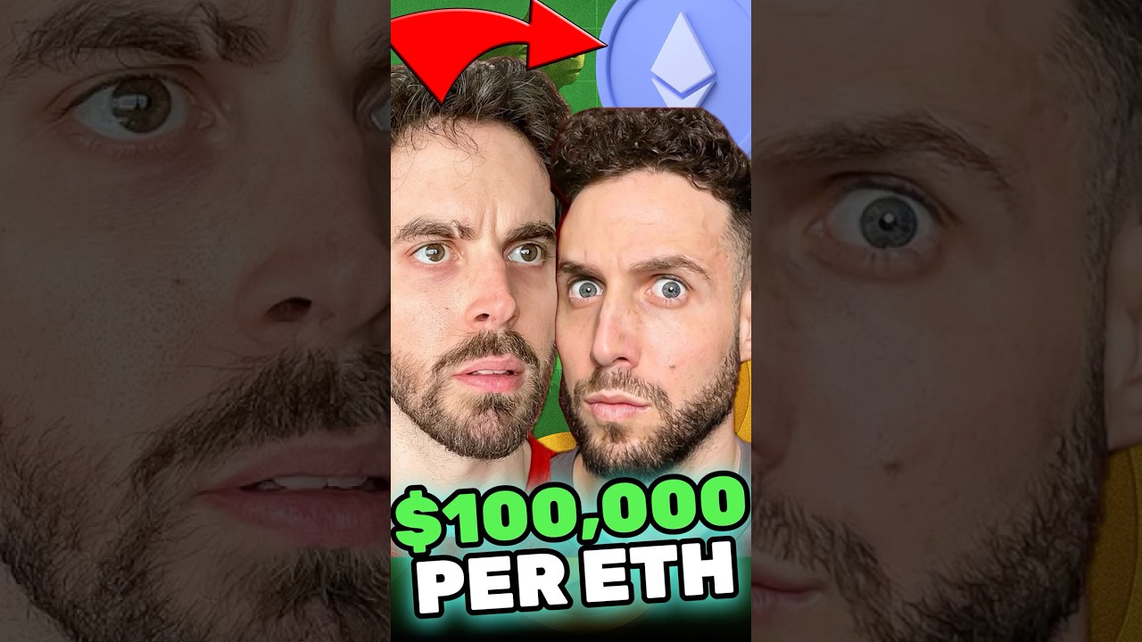 🚨 INSANE ETHEREUM PRICE PREDICTION!!!