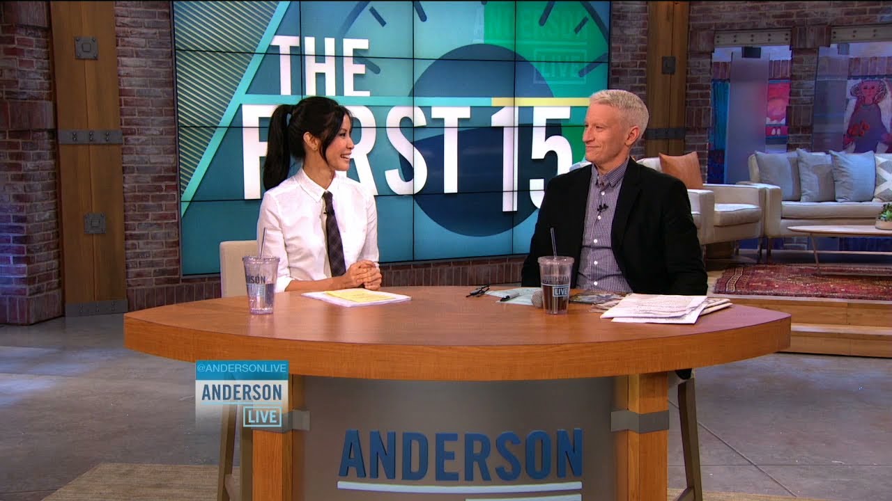 'The First 15' with Lisa Ling