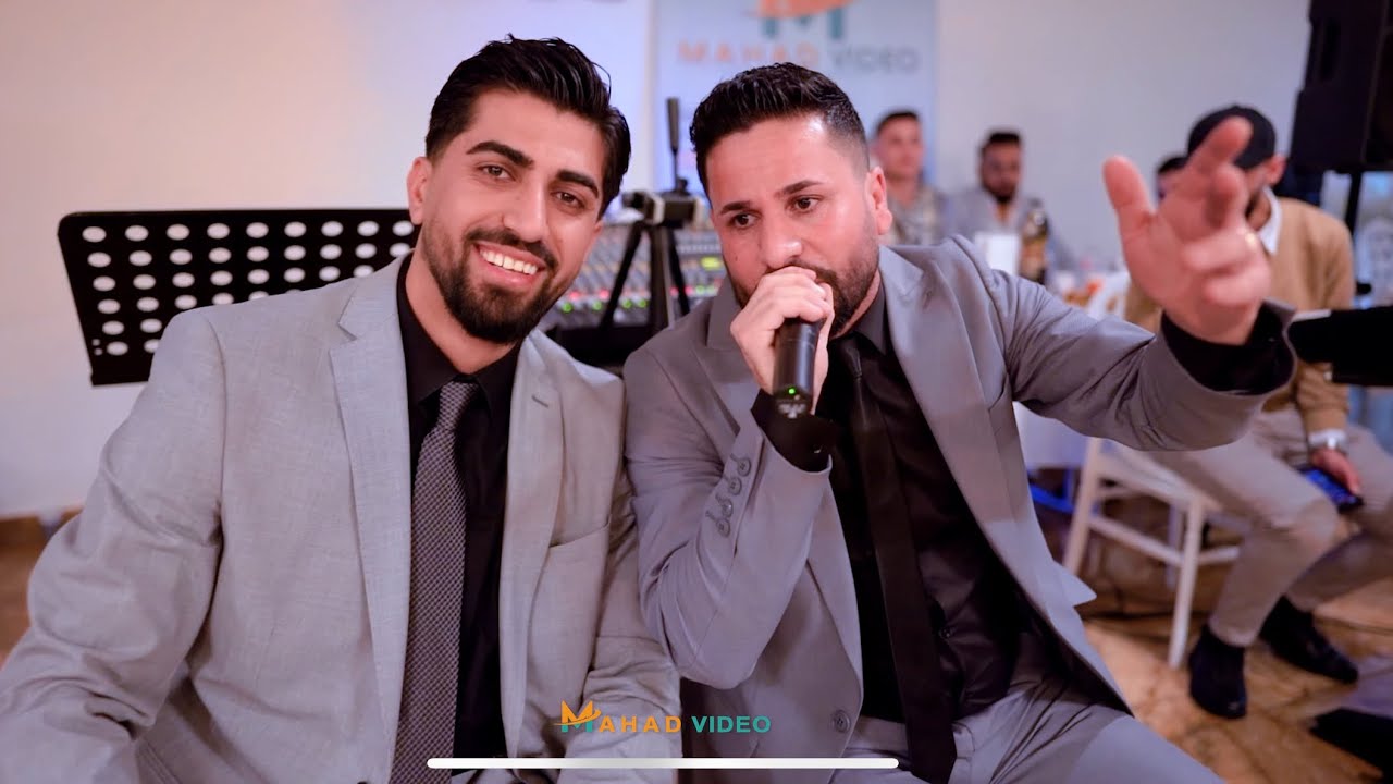 Çarşema Serê Nîsanê - Teil  7 - Hussein Shaqooli & Adnan Bozani - in Freiburg By Mahad Video 4K UHD